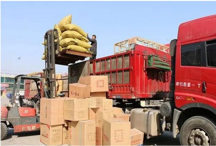 漳州到淅川县物流专线